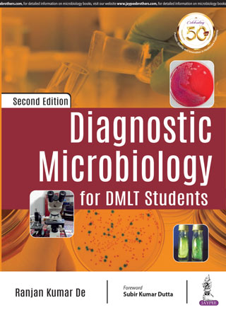 DIAGNOSTIC MICROBIOLOGY FOR DMLT STUDENTS
