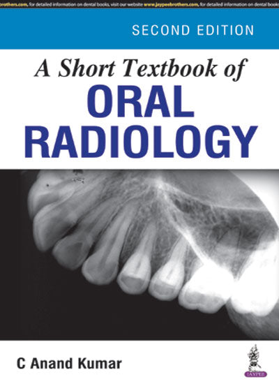 A SHORT TEXTBOOK OF ORAL RADIOLOGY