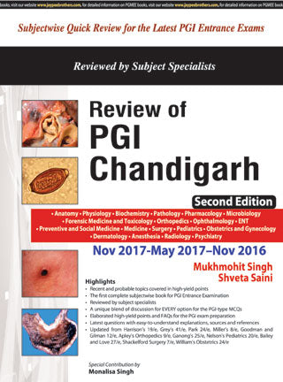 REVIEW OF PGI CHANDIGARH