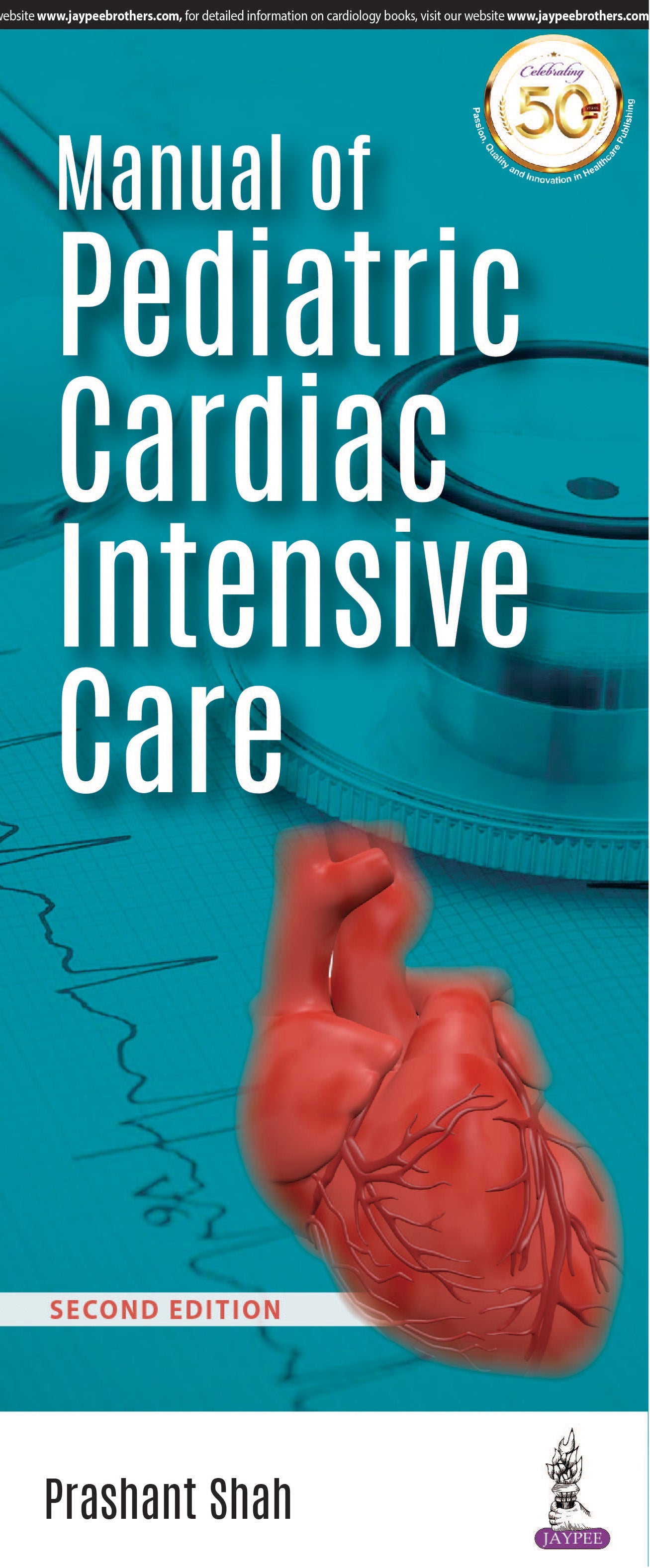 MANUAL OF PEDIATRIC CARDIAC INTENSIVE CARE