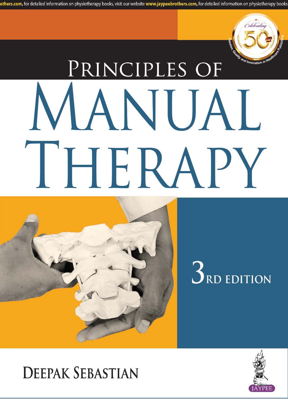 PRINCIPLES OF MANUAL THERAPY