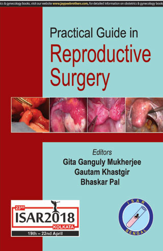 PRACTICAL GUIDE IN REPRODUCTIVE SURGERY ISAR  2018