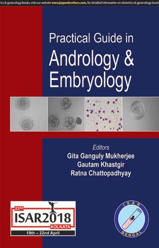 PRACTICAL GUIDE IN ANDROLOGY & EMBRYOLOGY ISAR 2018
