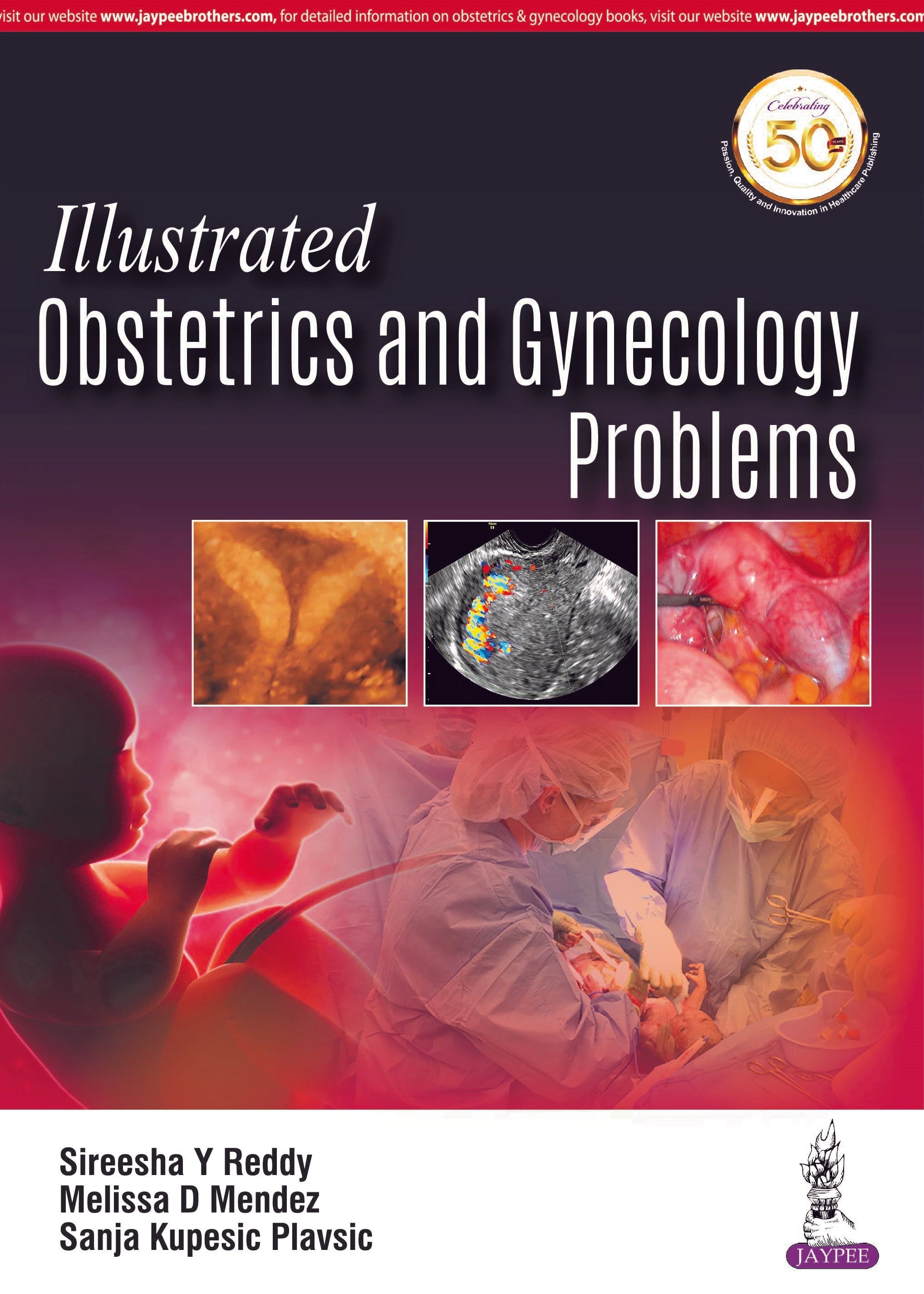 ILLUSTRATED OBSTETRICS AND GYNECOLOGY PROBLEMS