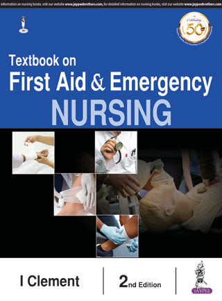 TEXTBOOK ON FIRST AID & EMERGENCY NURSING