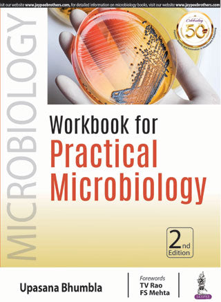 WORKBOOK FOR PRACTICAL MICROBIOLOGY