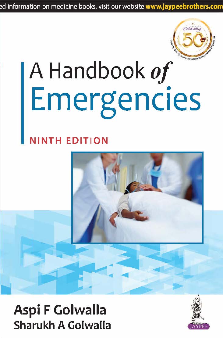 A HANDBOOK OF EMERGENCIES