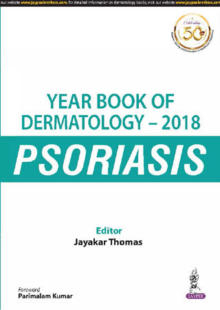 YEARBOOK OF DERMATOLOGY -2018 PSORIASIS