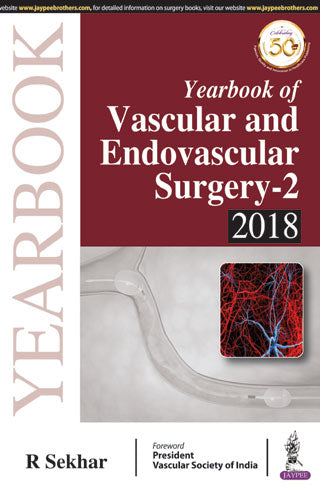 YEARBOOK OF VASCULAR AND ENDOVASCULAR SURGERY-2, 2018