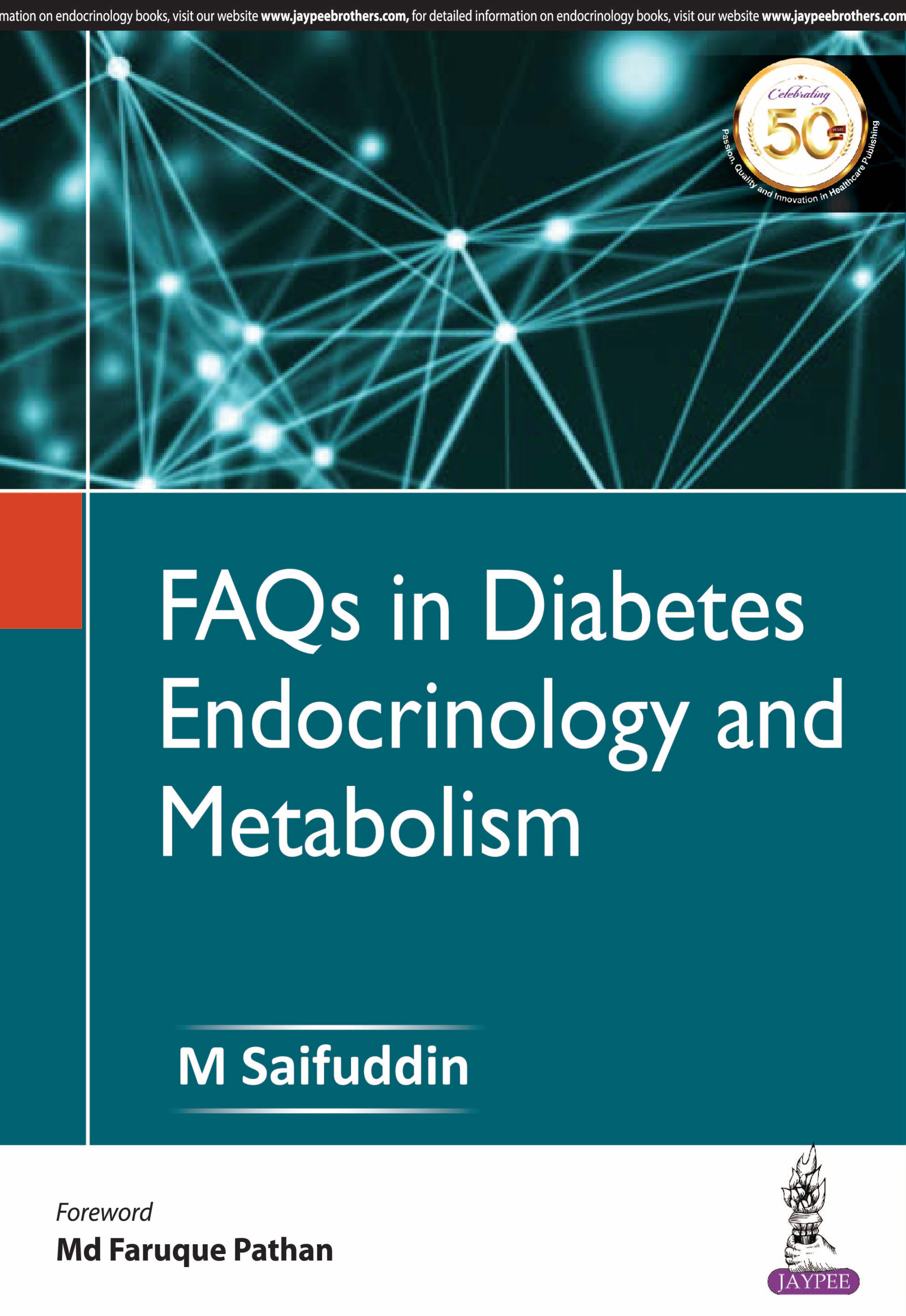 FAQS IN DIABETES ENDOCRINOLOGY AND METABOLISM