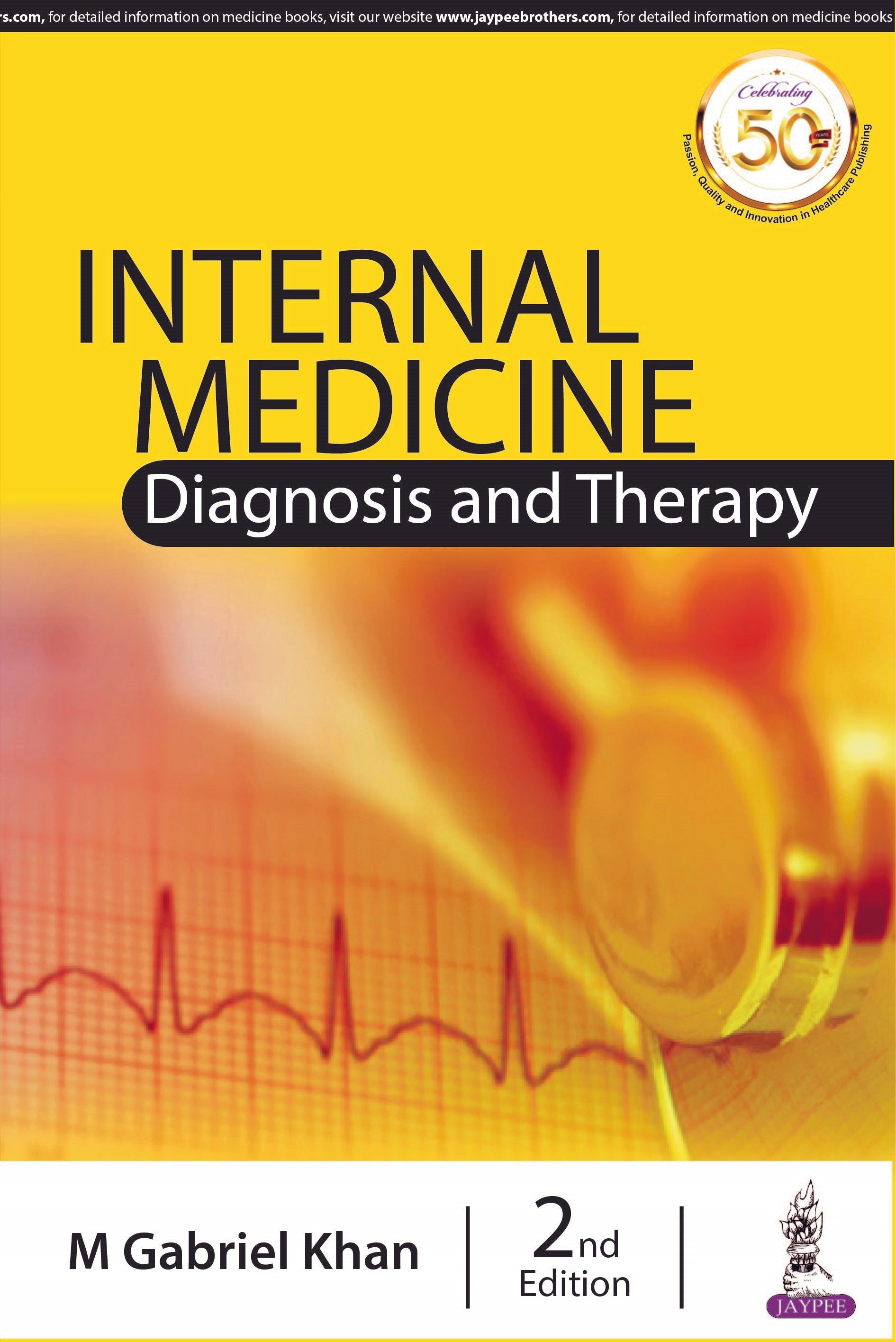 INTERNAL MEDICINE: DIAGNOSIS AND THERAPY