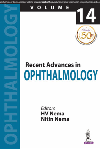 RECENT ADVANCES IN OPHTHALMOLOGY-VOL. 14