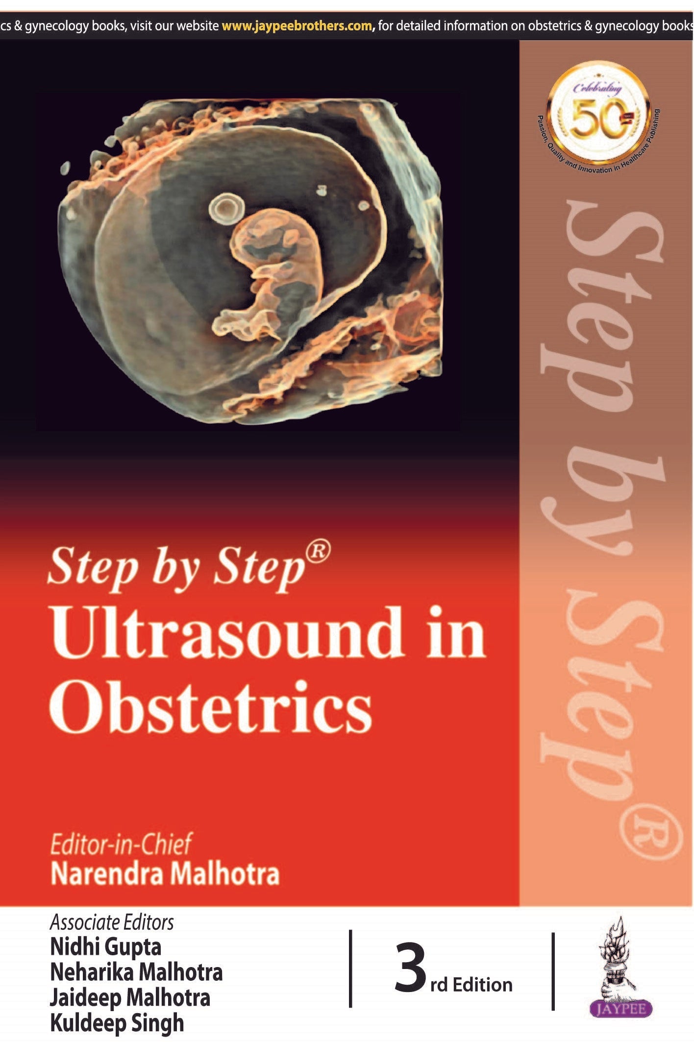 STEP BY STEP ULTRASOUND IN OBSTETRICS