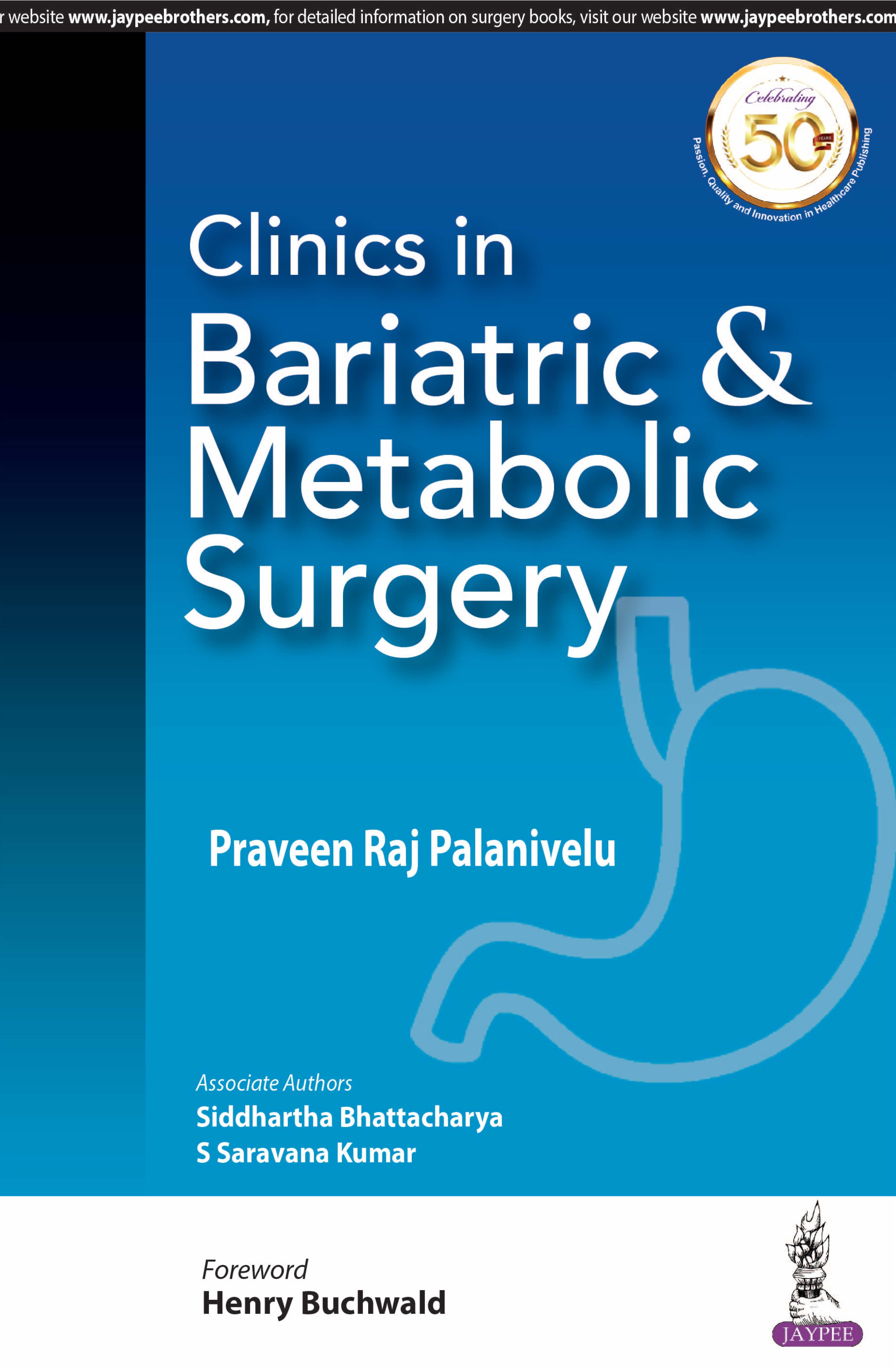 CLINICS IN BARIATRIC & METABOLIC SURGERY