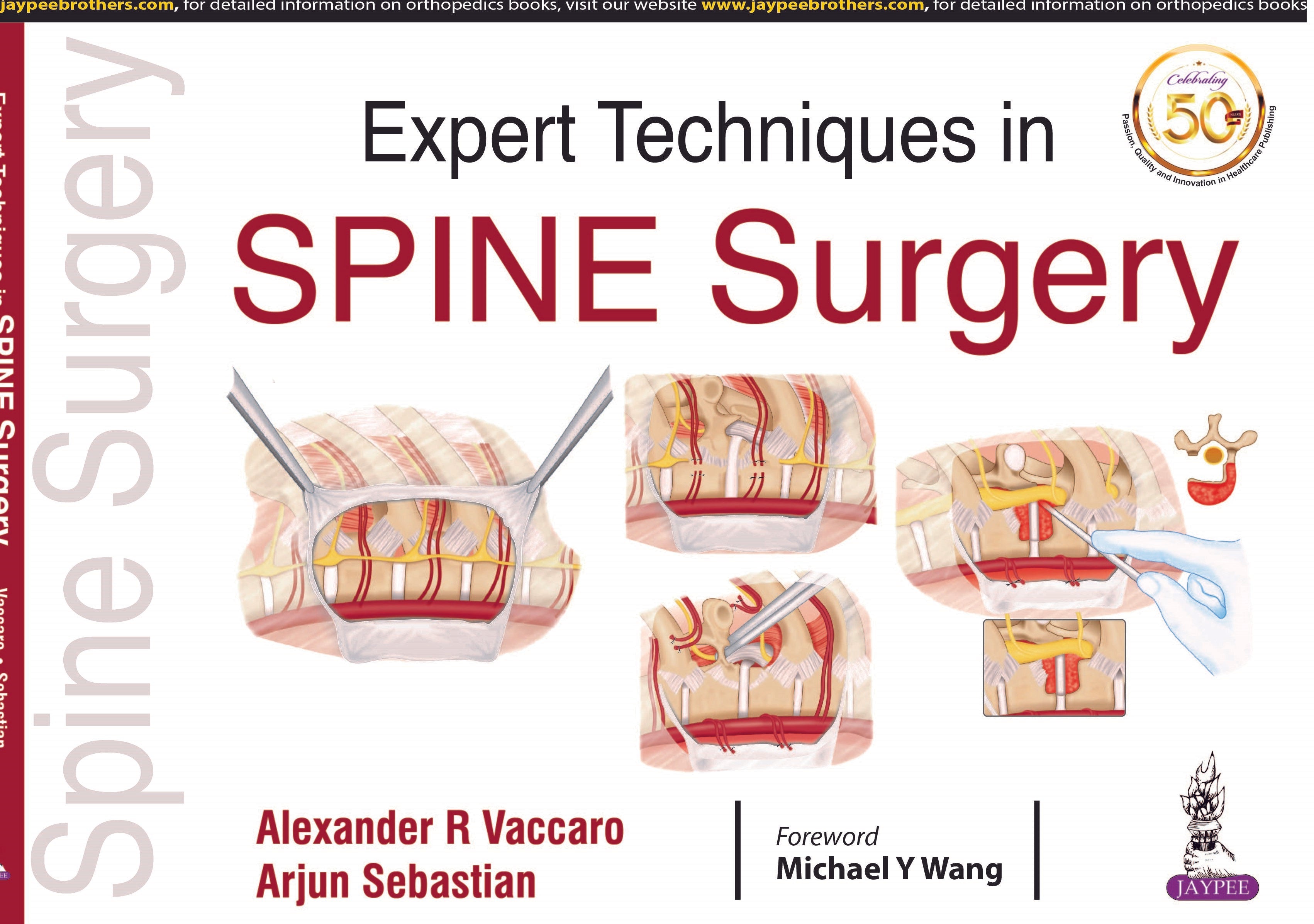 EXPERT TECHNIQUES IN SPINE SURGERY