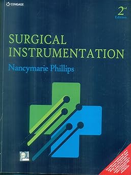 Surgical Instrumentation 2Ed (Pb 2020)
