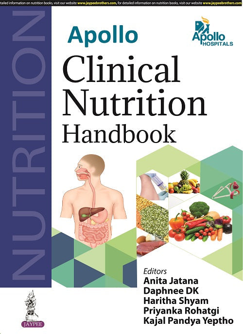 APOLLO CLINICAL NUTRITION HANDBOOK