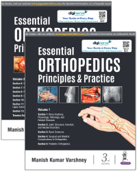 ESSENTIAL ORTHOPEDICS  (2 VOLUMES) PRINCIPLES & PRACTICE