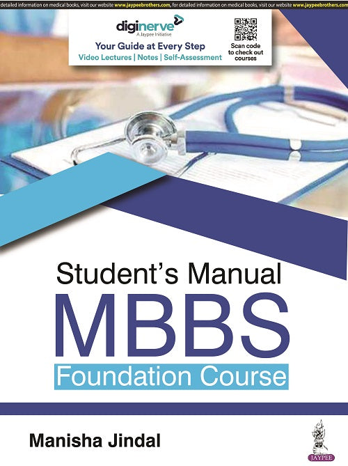 STUDENTÍS MANUAL MBBS FOUNDATION COURSE