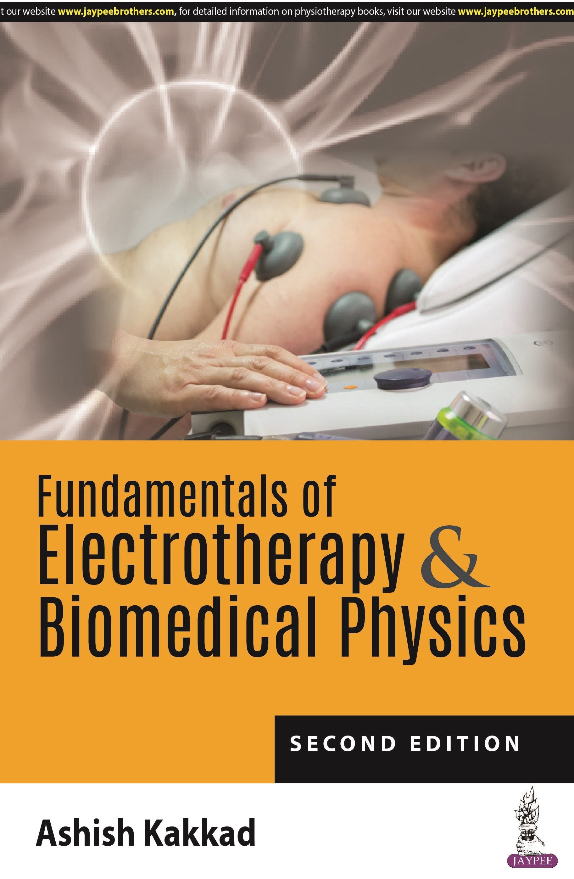FUNDAMENTALS OF ELECTROTHERAPY & BIOMEDICAL PHYSICS
