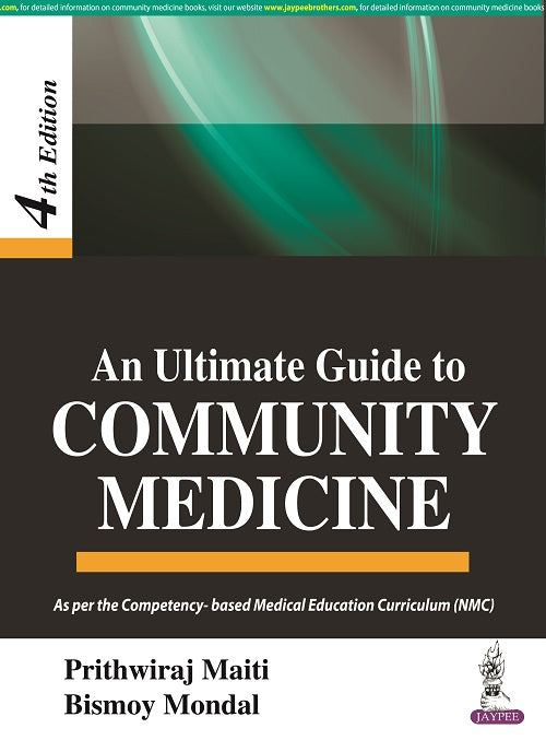 AN ULTIMATE GUIDE TO COMMUNITY MEDICINE