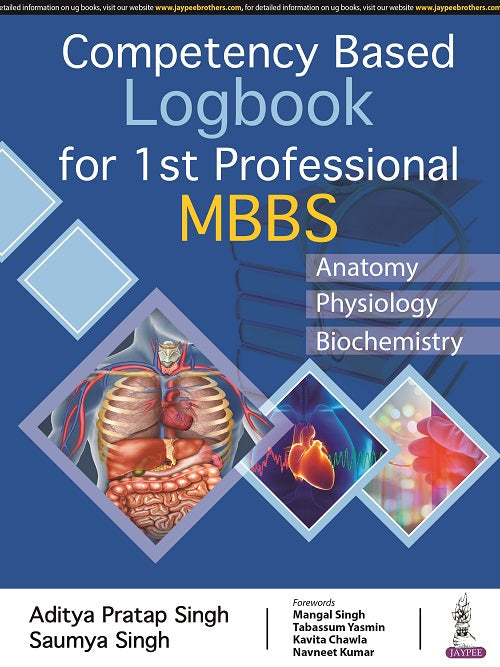 COMPETENCY BASED LOGBOOK FOR 1ST PROFESSIONAL MBBS