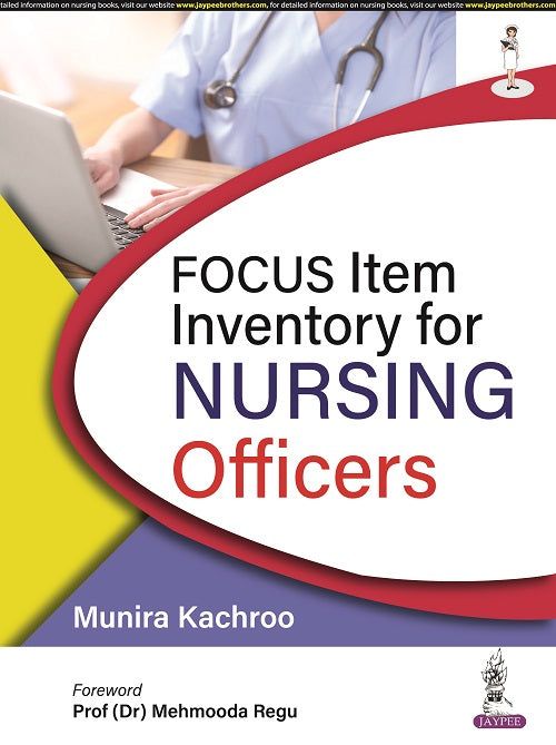FOCUS ITEM INVENTORY NURSING OFFICERS