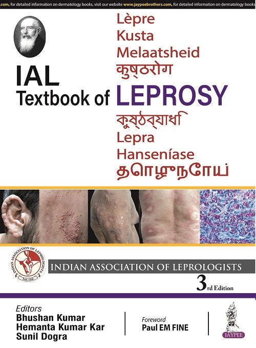 IAL TEXTBOOK OF LEPROSY