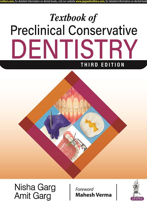 TEXTBOOK OF PRECLINICAL CONSERVATIVE DENTISTRY