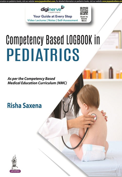 COMPETENCY BASED LOGBOOK IN PEDIATRICS