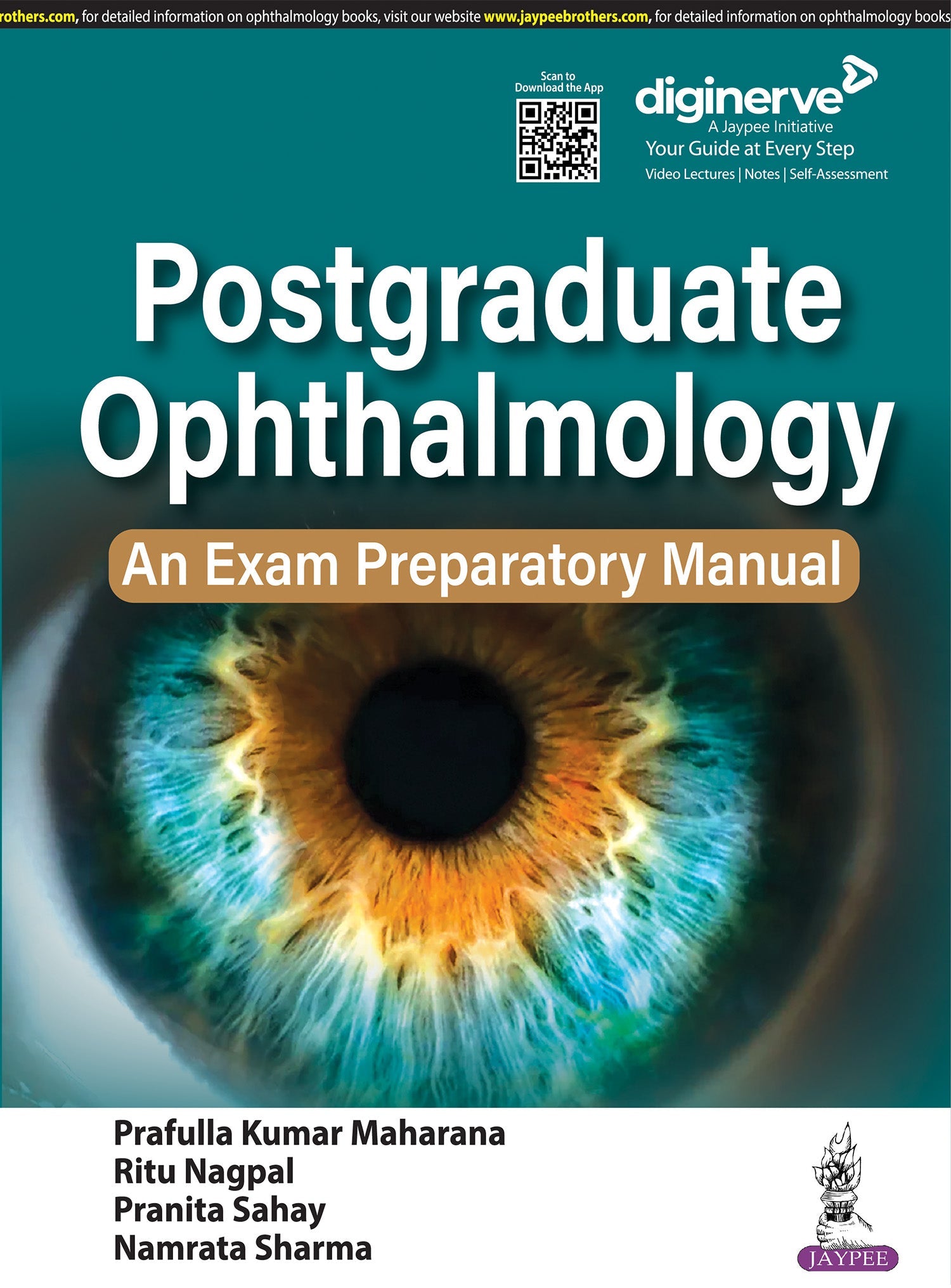 POSTGRADUATE OPHTHALMOLOGY: AN EXAM PREPARATORY MANUAL