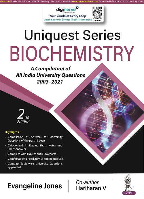 UNIQUEST SERIES BIOCHEMISTRY