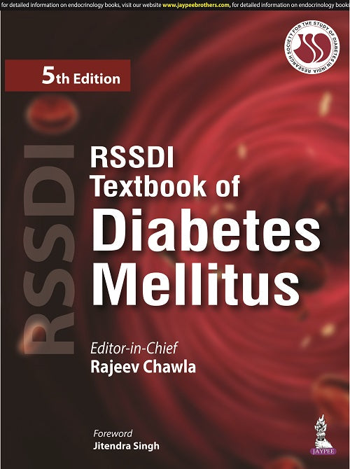 RSSDI Textbook of Diabetes Mellitus