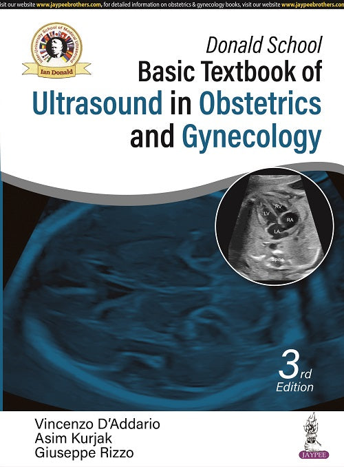 DONALD SCHOOL BASIC TEXTBOOK OF ULTRASOUND IN OBSTETRICS AND GYNECOLOGY