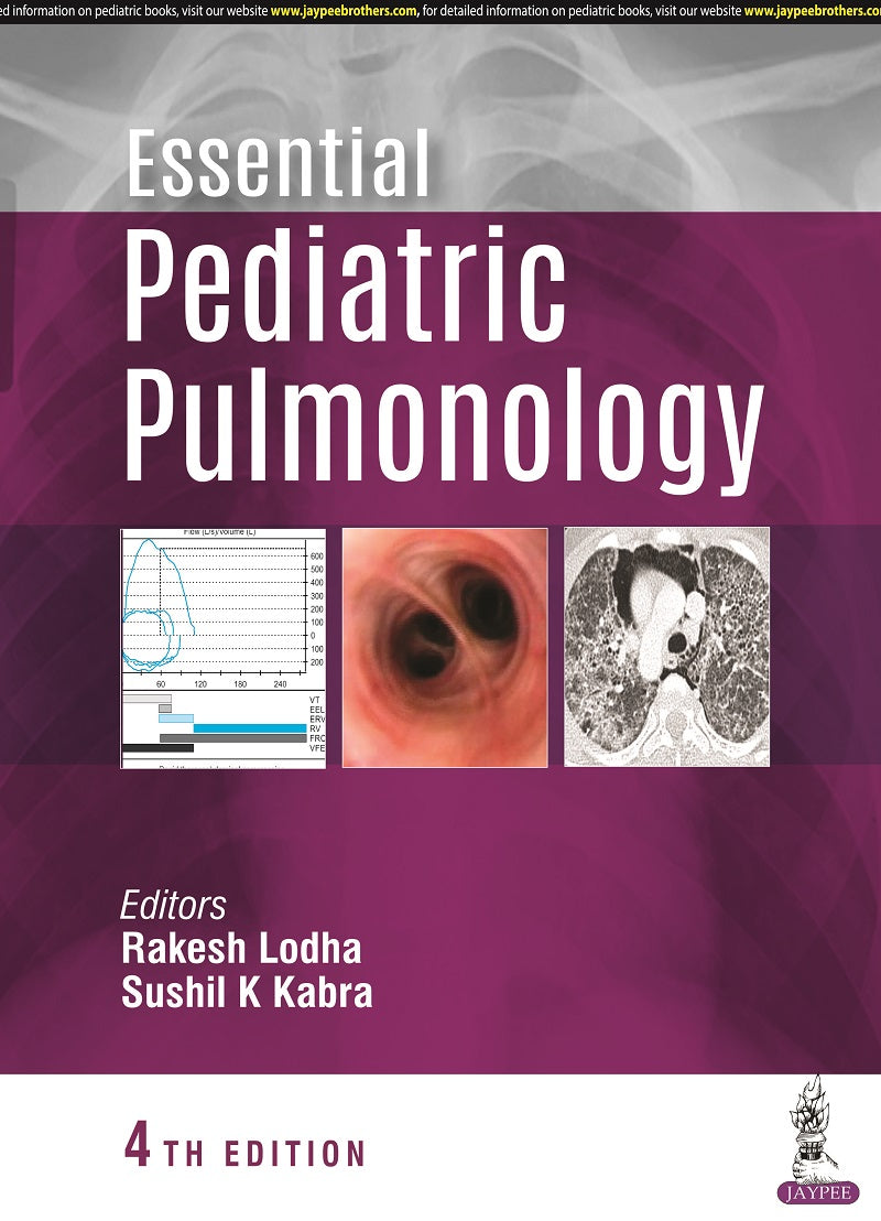 ESSENTIAL PEDIATRIC PULMONOLOGY