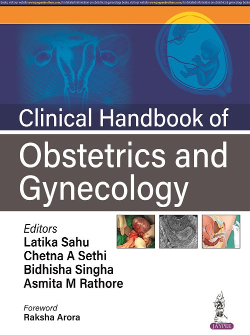 CLINICAL HANDBOOK OF OBSTETRICS AND GYNECOLOGY