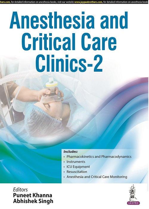 ANESTHESIA AND CRITICAL CARE CLINICS-2