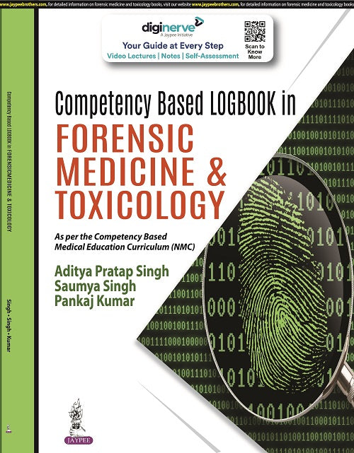 COMPETENCY BASED LOGBOOK IN FORENSIC MEDICINE & TOXICOLOGY