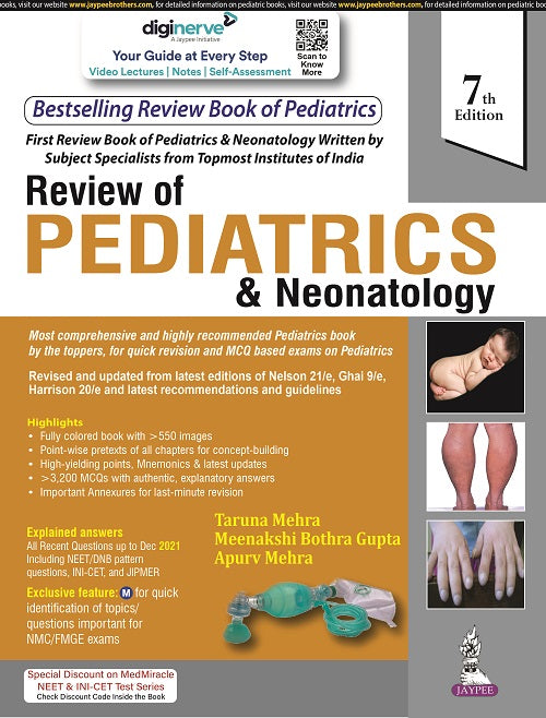 REVIEW OF PEDIATRICS & NEONATOLOGY