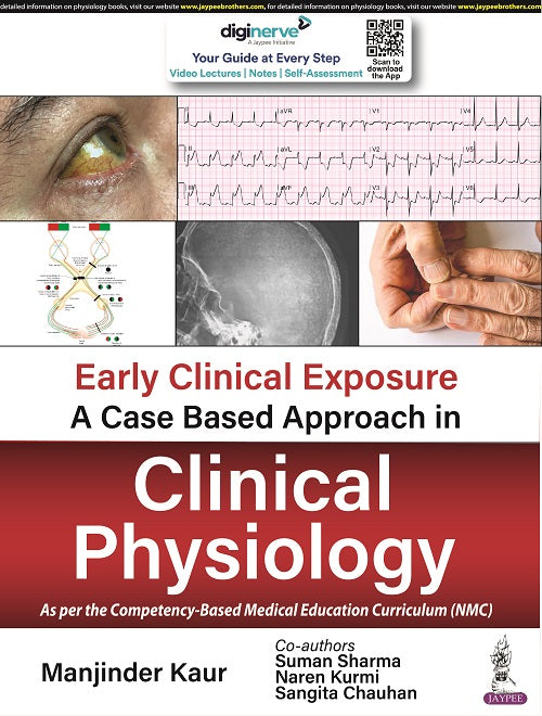 EARLY CLINICAL EXPOSURE: A CASE BASED APPROACH IN CLINICAL PHYSIOLOGY