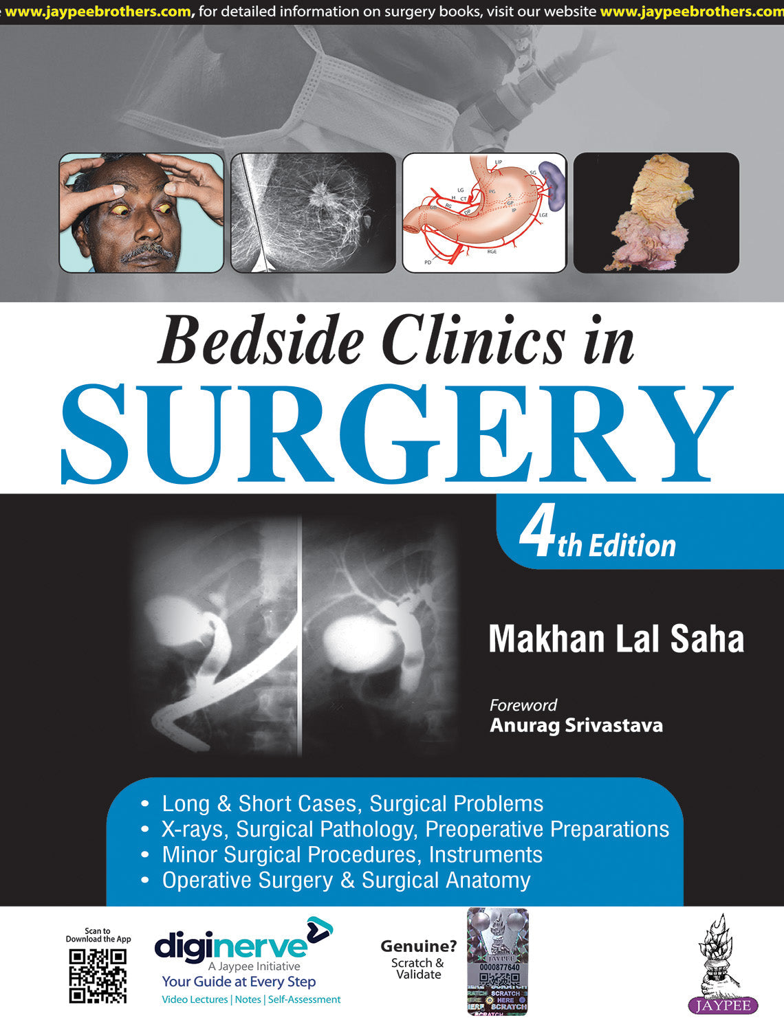 BEDSIDE CLINICS IN SURGERY