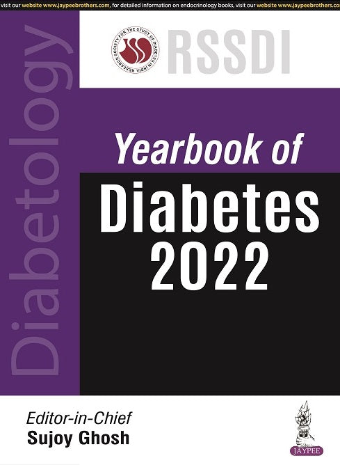 RSSDI YEARBOOK OF DIABETES 2022