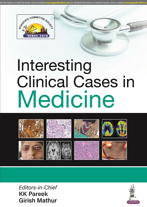 INTERESTING CLINICAL CASES IN MEDICINE