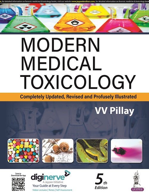 MODERN MEDICAL TOXICOLOGY