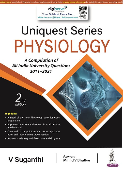 UNIQUEST SERIES PHYSIOLOGY