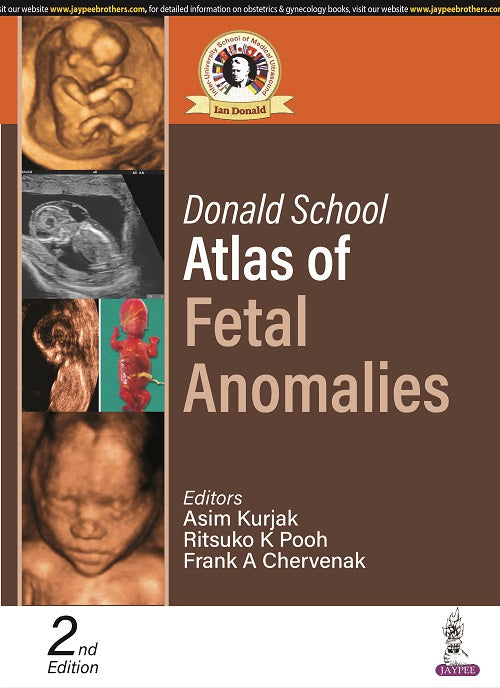 DONALD SCHOOL ATLAS OF FETAL ANOMALIES