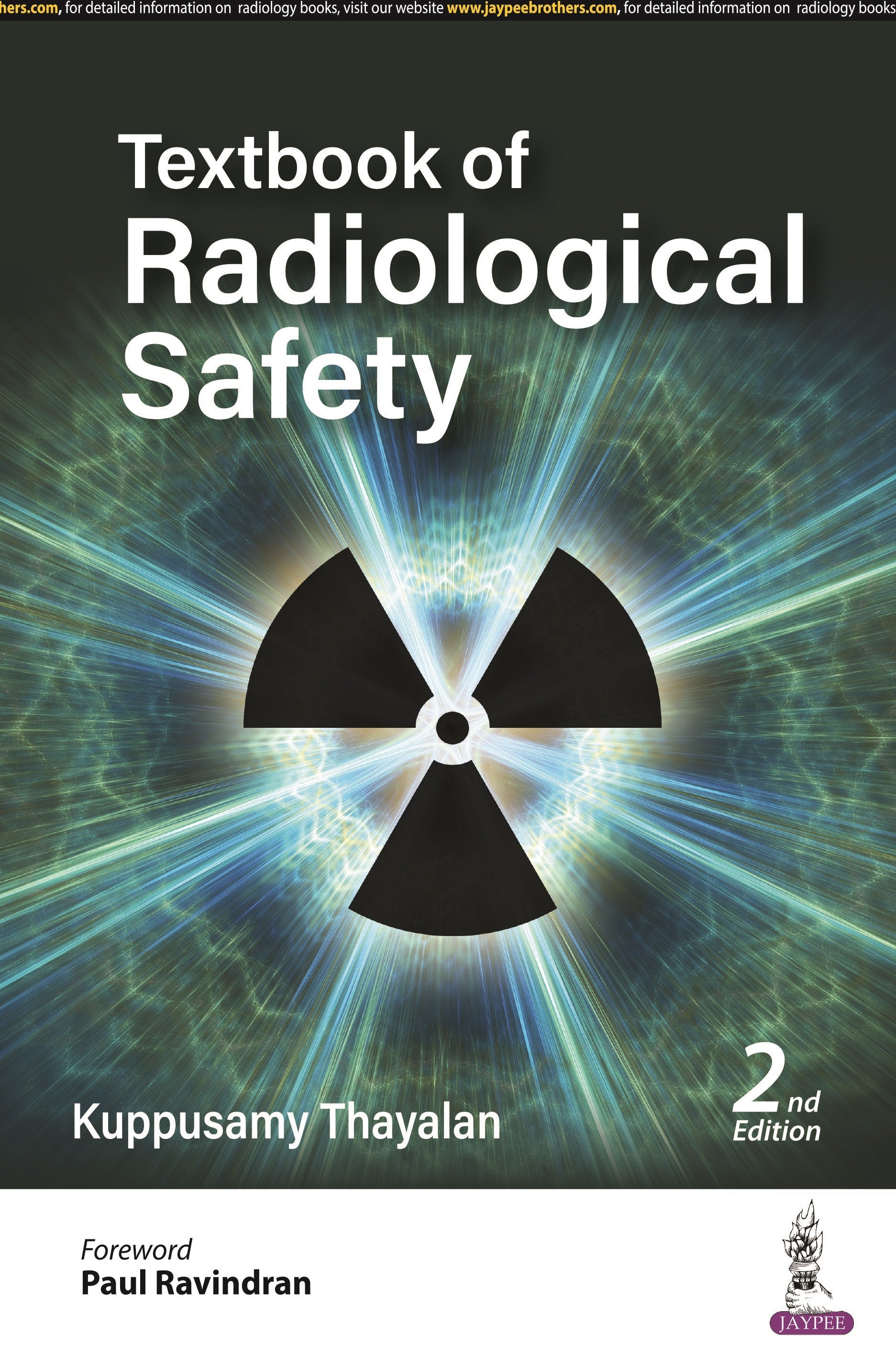 TEXTBOOK OF RADIOLOGICAL SAFETY
