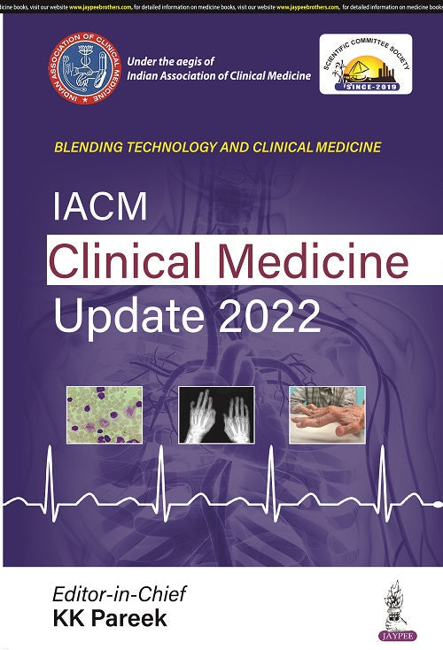 IACM CLINICAL MEDICINE UPDATE 2022