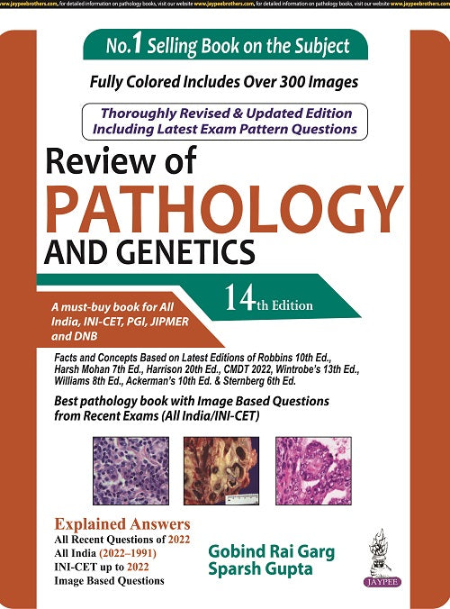 REVIEW OF PATHOLOGY AND GENETICS