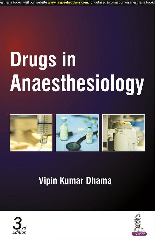 DRUGS IN ANAESTHESIOLOGY